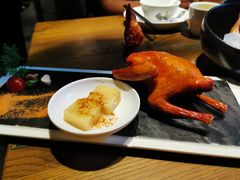 红烧鸽-大鸽饭(岗顶店)