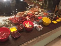 -咖啡苑自助餐厅·中国大饭店