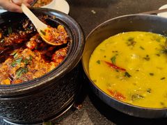 -万重锦·人文川菜馆(骡马市店)