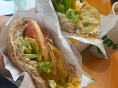 -赛百味SUBWAY(哈西店)