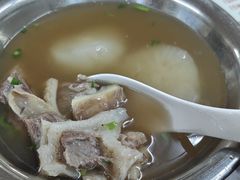 牛杂汤-阿秋牛排(湖心街店)