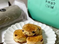 司康-SKROLL卡特司库·蛋糕定制·生吐司·司康(古北程家桥店)