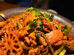 酱香口味-一麻一辣麻辣香锅(方庄店)