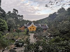 -杭州西湖风景名胜区-三生石