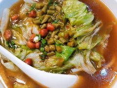 青菜米粉-卓雅桂林米粉