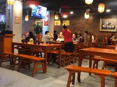 大堂-醉长安(南门总店)