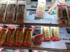 -山崎面包(静安久光店)