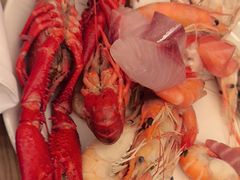 -怡咖啡海鲜自助餐厅(浦东香格里拉店)