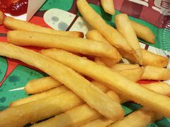 霸王薯条-汉堡王(北京通州领展店)