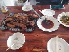 -新疆狼爷烤肉(宋庄店)