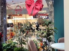 -丽莎沙拉轻食餐厅(国贸店)