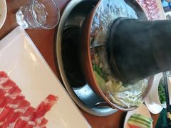 -清真·鸦儿李记·涮肉(和平里店)