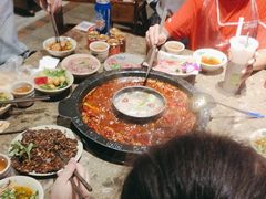 -重庆渝达老火锅(春熙路店)