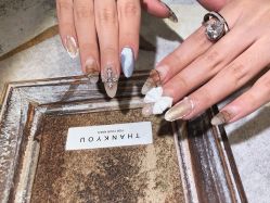 -森日式美甲沙龙MORI NAIL总店