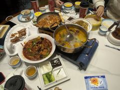 -东流山烤鸭·家常菜(雨山龙湖店)