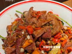 -恰饭·老长沙市井菜(天河客运站店)