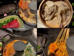 -皇城老妈·大连海鲜火锅(港湾店)