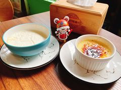 老香港奶冻-芙蕾哥哥souffle