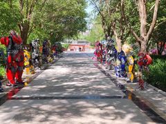 -哈密回王府景区