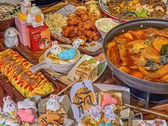 -乐园夜市场(五道口王庄路店)
