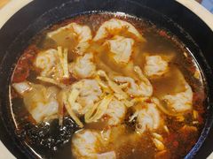 -子曰糊涂脆皮番茄馄饨