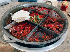 -化龙桥九宫格火锅(清水河店)