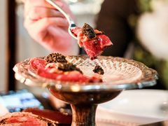 招牌奢华惠灵顿牛排-壳里西餐厅Coquille Seafood Bistro(蒙自路店)