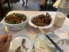 -三道菜(明堂公园店)