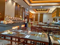 -大佛寺高级素食自助餐厅