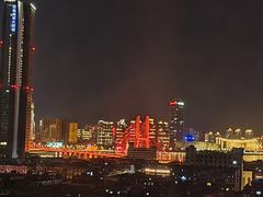 -东方豪景花园酒店·怡景旋转餐厅