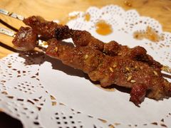 羊肉串-前门涮肉(群力店)