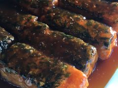 鲍汁蔬菜豆腐-金家老三饭庄(常营店)