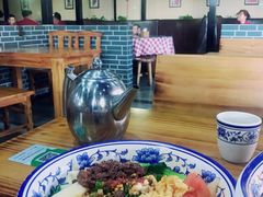 -秦韵轩·西安小馆(贻成福地广场店)