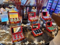 -百香自助餐厅·西安唐隆国际酒店(曲江店)