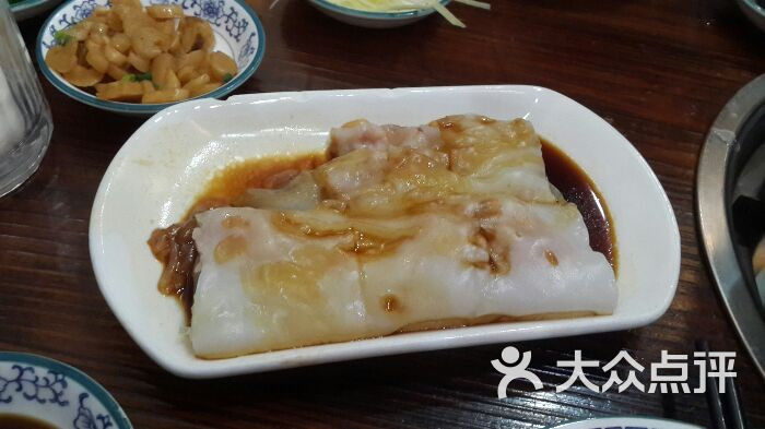 顺德粥城(五福店)-签到图片图片-江门美食-大众点评网