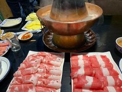 -苏完瓜尔佳氏·满洲涮肉(古方路店)