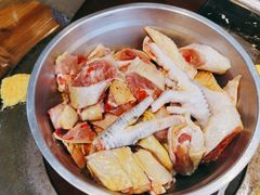 -潭州老友灶台鸡·竹屋老灶(光明E城店)