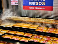 -姜胖胖首尔自助烤肉·蒸汽海鲜大排档(国瑞中心店)