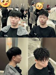 -AMO SALON男士形象