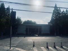 -上海师范大学西部食堂