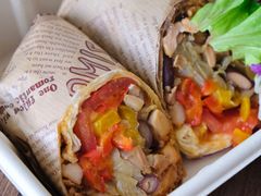 欧派鸡肉卷-就是卷儿Wrap and Roll(宣化路店)