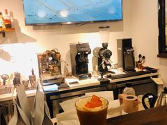 -Double cafe