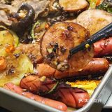 超简单家庭自制烤肉