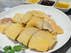 招牌三色酱白切鸡-金山记靓鸡·地道中山味(湖滨中路店)
