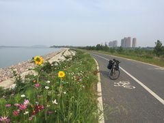 -巢湖姥山岛