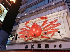 -蟹道乐(道顿堀本店)