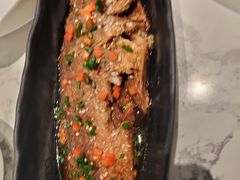 酥香黄鱼-曼玉餐厅(中原万达店)