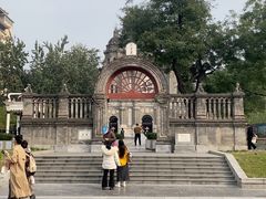 -王府井天主教堂