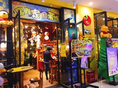 门面-蜜蜂家的红茶馆(华府店)