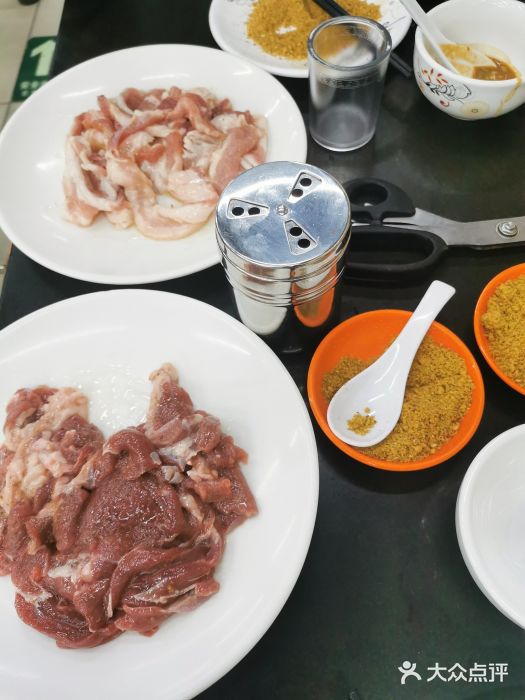 金达盛烤肉(五里店)图片